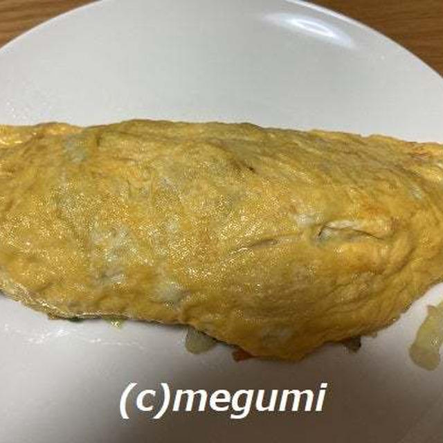 乳がん検診の主治医の診察結果は転移なし。夕ご飯はオムレツと鱈とブロッコリーのマヨ焼き