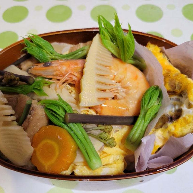 ちらし寿司