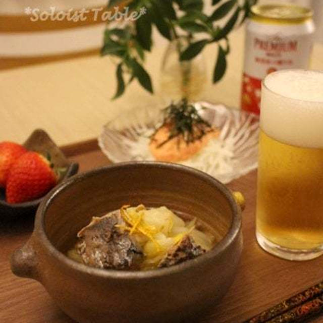 さば缶と白菜のトロトロ煮が激ウマすぎた！