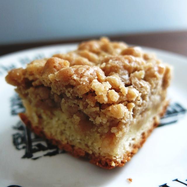 ニューヨーク クラムケーキ By Mischaさん レシピブログ 料理ブログのレシピ満載