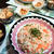 【おうちごはん】旬の食材は旬の時期に！【たっぷり新生姜と鮭の春の散らし寿司 de 夕食】