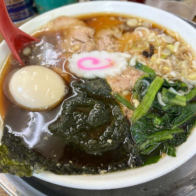 ９月１０日のお昼ごはん（麺活）