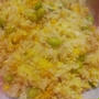 ━…━　枝豆うめ炒飯（'10年4月1日）━…━