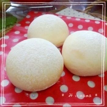 ☆　白パン　☆