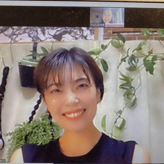 ミセスグローバルアース2021  ファイナリスト、里口亜衣子さんです！