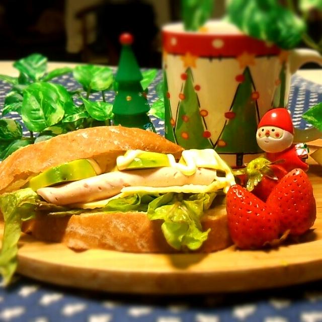 サンタ物語♪ｸﾘｽﾏｽ編