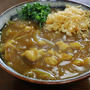 グルコバの翌日にカレーそば