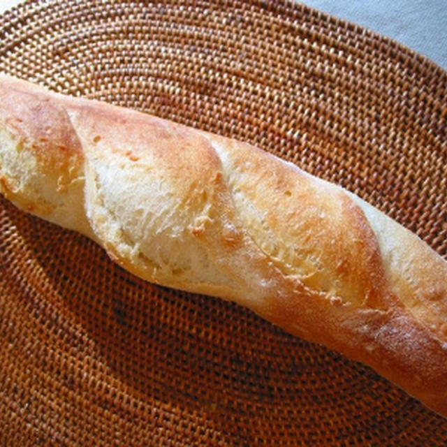 「ニコラのパン」　バタール