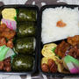 おにぎり弁当