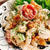 【低温調理】胡桃とヨーグルトの鶏胸サラダ(動画レシピ)/Steamed chicken salad with Walnuts and Yoghurt.