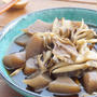 食べ過ぎても太らない！こんにゃくと舞茸の煮物