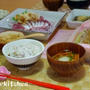 電子レンジ！フル活用～♪　涼しく調理して、お夕飯＾＾