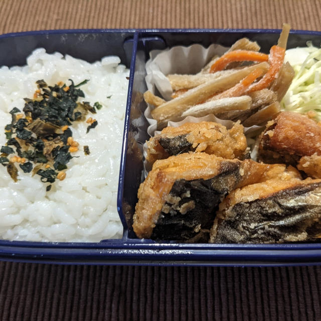わたし弁当　〜地味弁〜