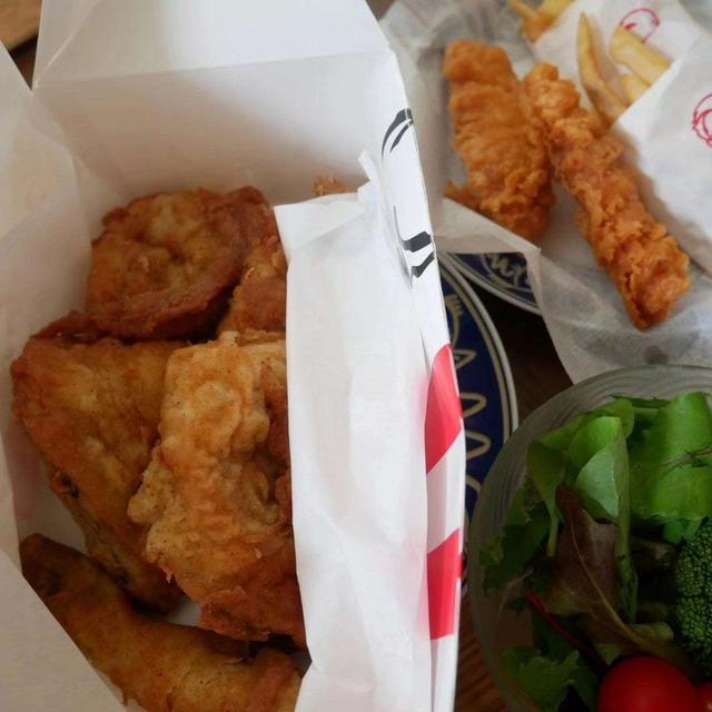 おうちケンタ、昨日の昼ごはん#本日のおうちごはん