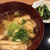昨日のお昼と夕飯と