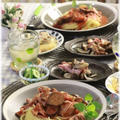 【レシピ】レンチン茄子と豚肉のトマトソースパスタ。と　献立。と　「優しい」について。