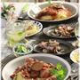 【レシピ】レンチン茄子と豚肉のトマトソースパスタ。と　献立。と　「優しい」について。