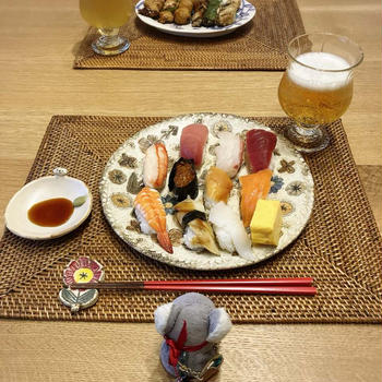 斑入りのペンタスとか北島園芸のピンクパンサーとか見切り品のペチュニア花衣とか色々♡
