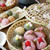春の和菓子作り