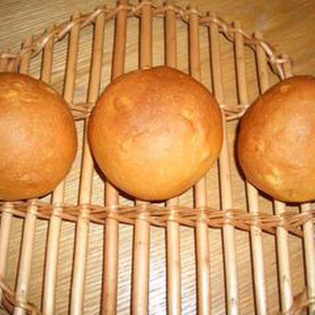 オレンジヨーグルトパン