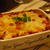 太い筒のシャレ山パスタ