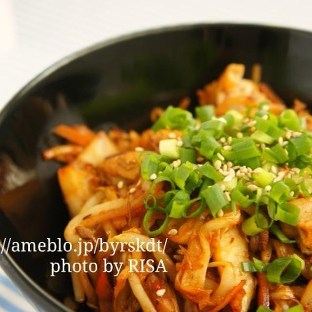 両親と姉が来て大急ぎで作ったお昼ごはん