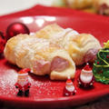 ★クリスマスに食べたいスイーツ教えて「クランベリーチーズクリームパイ」