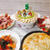 5歳の誕生日！メンイはいくら丼　バナナのスコップケーキ　長芋のグラタン
