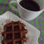 The coffee time of the Japanese-style.