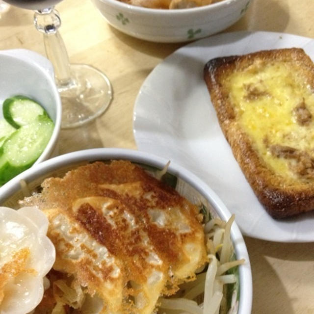 ひとりの晩酌