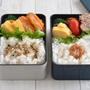 今週のおべんとう。106-111W（昼弁＆夜弁・スポ少）