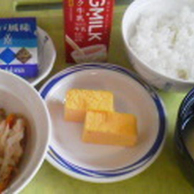 1800kcal制限食**今日はﾀﾞﾙﾀﾞﾙ～