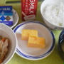 1800kcal制限食**今日はﾀﾞﾙﾀﾞﾙ～