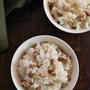 シンプルなのに絶品！余った節分豆で♪香ばし炒り大豆ごはん