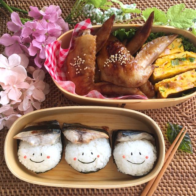 鯖おにぎり君弁当～もみたん、病院2連チャンの悲劇～
