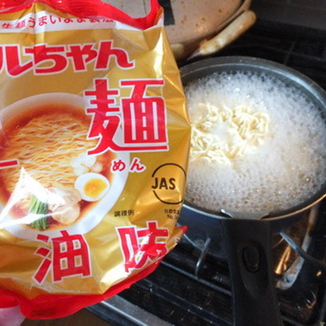 マルちゃん正麺で冷しラーメンを作る！