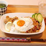 ４４８円＊ガパオライス定食