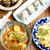 カレーをリメイクした夕食でした～【１セット】