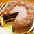 バナナ入りチョコレートケーキ