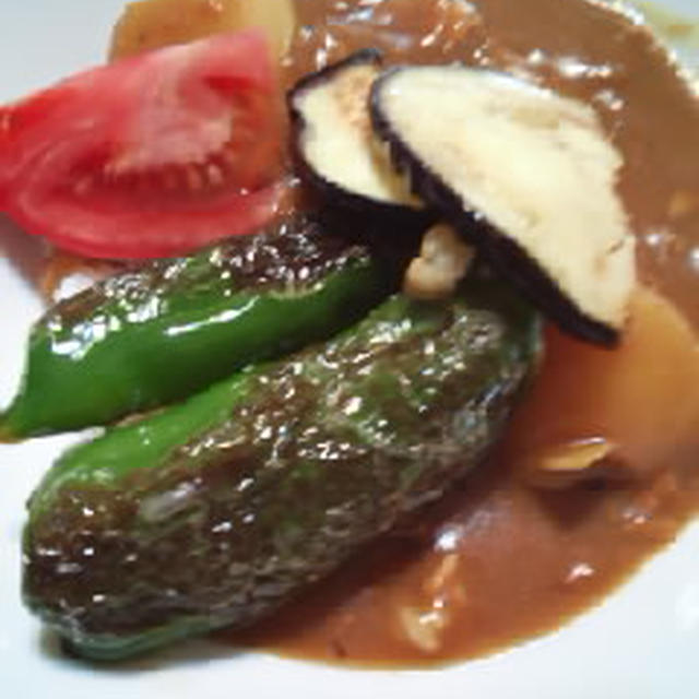 夏カレー