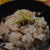 きのこの炊き込みご飯