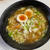 昼ごはんは、お家ラーメン