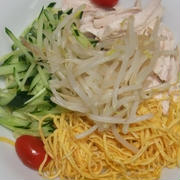 中華三昧　冷やし中華