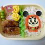1月10日　新春♪ミッキーだるま弁当