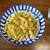 タコのパスタ③クリームソース
