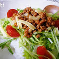 野菜たっぷりタコライス*