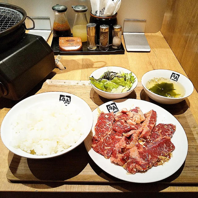 【ポイ活☆タダだった！牛角でポイントランチ♪】