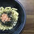 明太パスタ（ちくわ入り）〜ペンネ〜