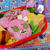 娘の大好き！アイカツお弁当♪