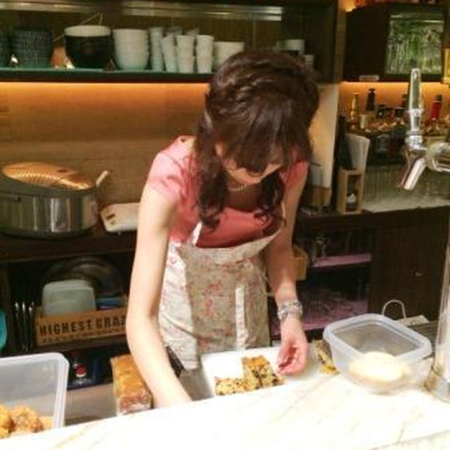 「イギリス流美味しい食卓とナチュラルな暮らし」イベント